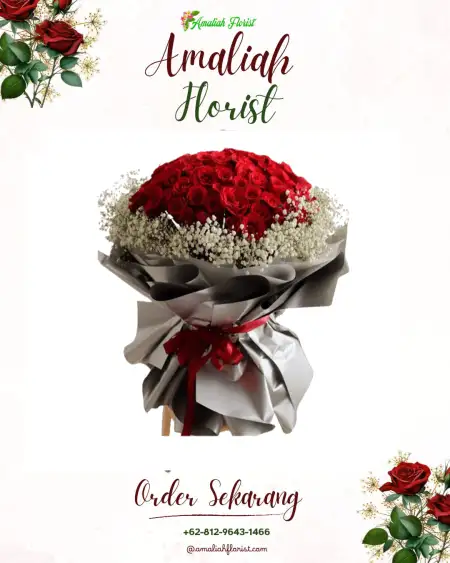 Buket Bunga Cigombong